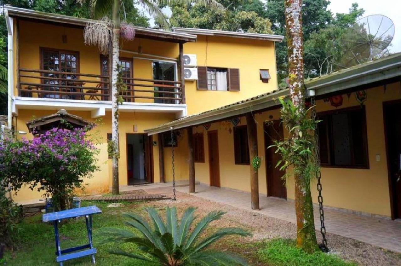 Pousada Kauai Ubatuba Exterior photo